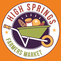 High Springs Farmers Markets Logo