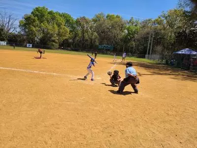 baseball game
