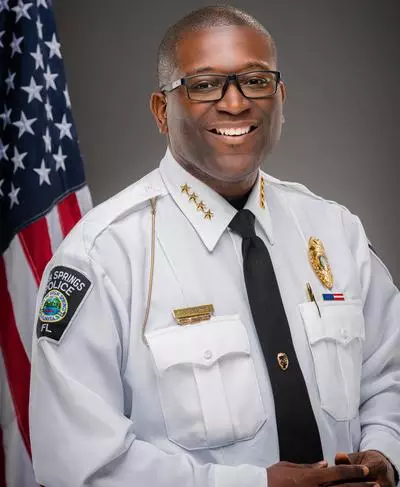 Image of Chief Sheppard