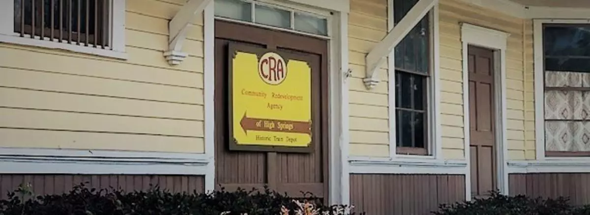 Community Redevelopment Agency