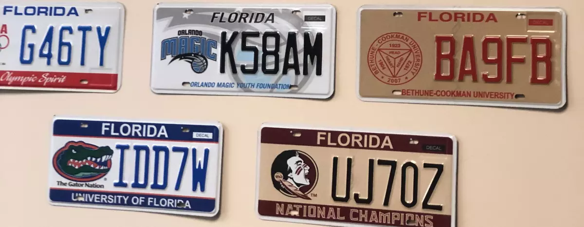 Car Plates