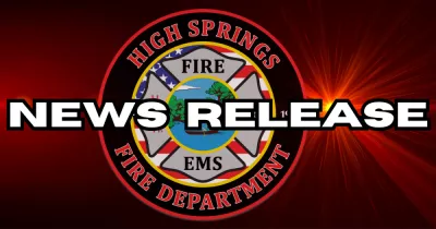 HSFD News Release