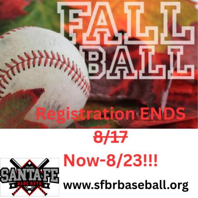 Santa Fe Babe Ruth Baseball