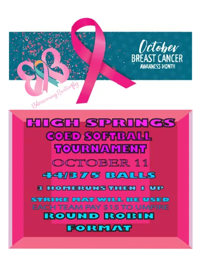 Softball Tournament