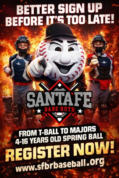 Santa Fe Babe Ruth Baseball