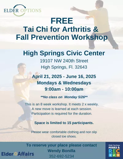 Tai Chi Workshop
