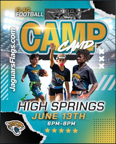 Flag Football Camp