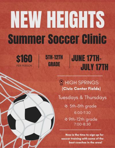 New Heights Academy
