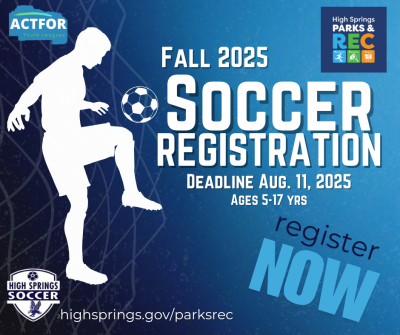 Soccer Registration