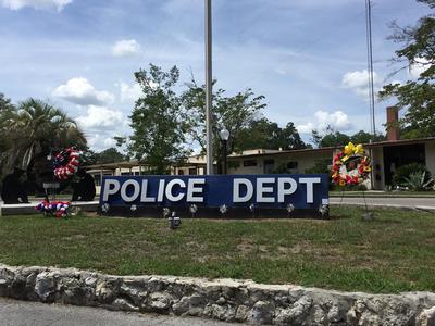 Police Department Service