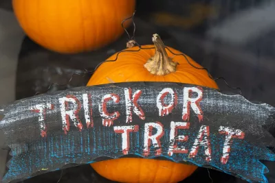 trick treat