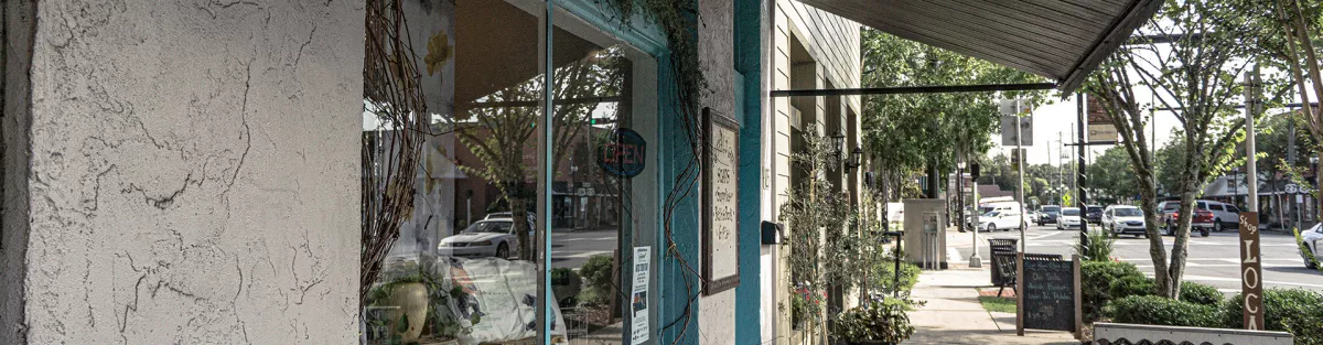 Store Header