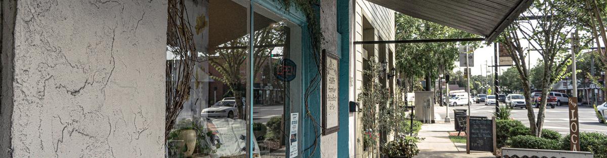Store Header